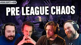 PoE2 Streamers Can’t Stop Trolling Before League Start