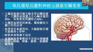 氧化还原失衡与神经退行性病变 6-8-2024 - 康健甘霖五湖四海ASEA团队联合分享会