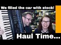 Jumble Sale & Car Boot Sale Haul - We filled the car again.... !