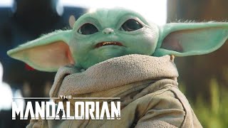 The Mandalorian: Grogu Yoda and Palpatine Secret Plan - Star Wars Easter Eggs