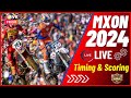 MXoN 2024 Live Timing, MXoN, Live Timing & Scoring, Motocross of Nations 2024