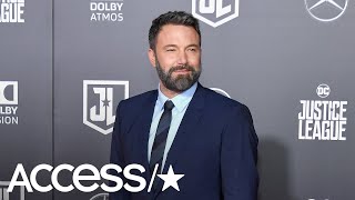 Ben Affleck's Journey: A Look Back At The Actor's Personal Highs & Lows | Access