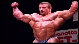 Dorian Yates Guest poser 96