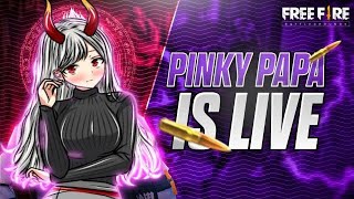 PINKYPAPA GAMING 🥰💕🤌💝ON LIVE IN தமிழ்💥🕊️🤌💝 SUPPORT KARO MAKKALEY💥💕