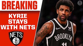 Kyrie Irving OPTS-IN To $36.5M Player Option With Brooklyn Nets For 2022-23 Season | CBS Sports HQ