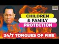 ⚔️ Children & Family Protection ⚔️ Spiritual Warfare 24/7 | Pastor Chris Tongues of Fire