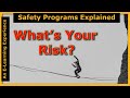 How risk and hazard assessments can improve your safety program, explained