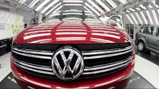 Ações da Volkswagen derretem após escândalo nos EUA