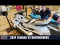 2024 Yamaha VX Waverunners Walkthrough