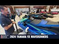 2024 Yamaha VX Waverunners Walkthrough