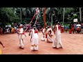 പിന്നൽ തിരുവാതിര pinnal thiruvathira thiruvathora kali viral video