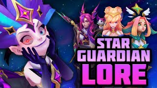 The Story of Star Guardians So Far...