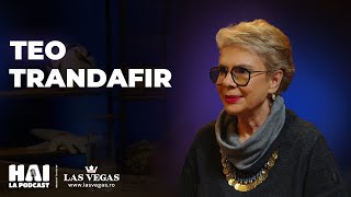 Teo Trandafir: ”Îmi place să mă uit la seriale” | 🎙️HAI LA PODCAST cu Giani Kiriță