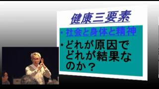 多摩市はなぜ健康長寿のまちなのか　3/5