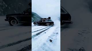 Viral Ice Drift#viral #drive #status #cars #stunt #shorts