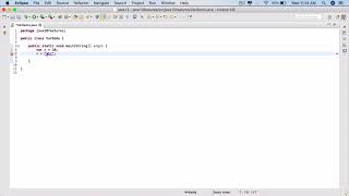 Java 10 Features - var declaration
