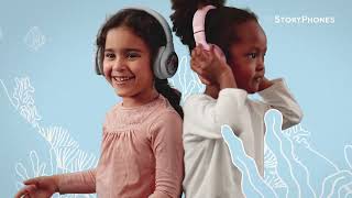 StoryPhones - Storytelling Headphones for Kids