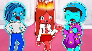 INTENSAMENTE 2 en Dress to Impress Roblox!!