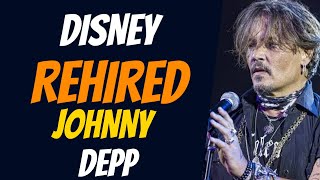 JOHNNY WINS - Disney's CFO Reveals BIG Financial Loss If Johnny Depp ISN'T Rehired | Celebrity Craze