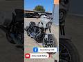 Sport Glide 2024 Billiard Gray Walkaround 1 Harley-Davidson Chiang Mai Thailand