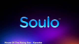 House Of The Rising Sun (Karaoke)