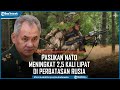 Pasukan NATO Siaga di Perbatasan Rusia Meningkat 2,5 Kali Lipat sejak Februari