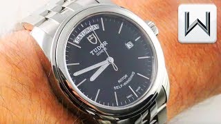 Tudor Glamour Day Date Watch (M56000-0007) Luxury Watch Review