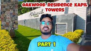 Oakwood Residence Kapil Towers | Odia Vlog |  @nandunkbvlogs vlogs