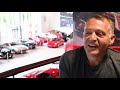 joe macari £50m car collection tour part 1 of 2 la carbon fibre tv episode 6