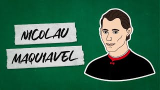 Nicolau Maquiavel (resumo) | FILOSOFIA