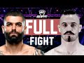 FREE FIGHT: Eduardo Garagorri vs Wilian Poles | UAE Warriors | UAEW48