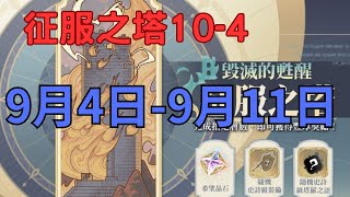 『鈴蘭之劍』 征服之塔10-4 |黑皮玩遊戲