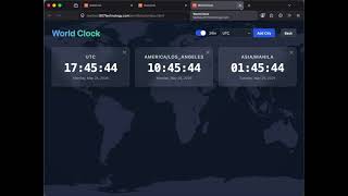 WebDesk user Guide