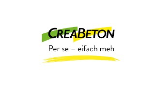 CREABETON | Per se - eifach meh