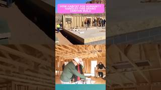 The Havasupai Tribe gets help deep in the Grand Canyon from Habitat for Humanity