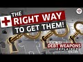 3 KEYS To DEBT WEAPONS You NEED To Know!! (Debt Weapons EXPLAINED Series)