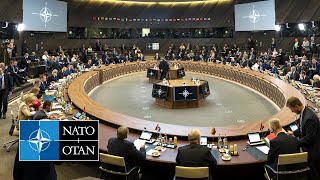 NATO Secretary General, North Atlantic Council at Defence Ministers Meeting, 16 JUN 2022