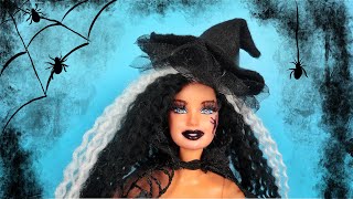 Çılgın Barbie Saç Stili ve Kıyafetleri ~ Cadılar Bayramı Kostümü 5 Dakikada Nasıl Yapılır ~DIY Ideas