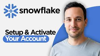 How to Setup and Activate Snowflake Account (2026 Full Guide)