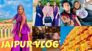 Going To Jaipur | Maine Badla Le Liya | TRAVEL VLOG | Samreen Ali Vlogs