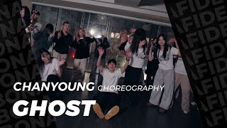 Justin Bieber - Ghost  / CHANYOUNG Choreography