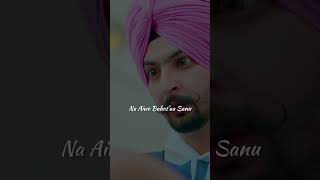 Mann Ja Ve Kay Vee Singh Punjabi Song Full Screen WhatsApp Status #shorts