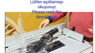 Stanley sst 1800  kutu açılımı.(LÜTFEN AÇIKLAMA KISMINI OKUYUNUZ)