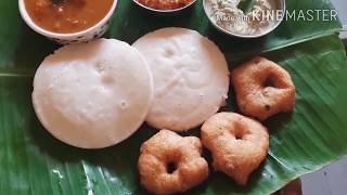 Morning tiffin recipe /இட்லி மாவு இருக்கா அப்போ காலை விருந்து இப்படி செய்து அசத்துங்க