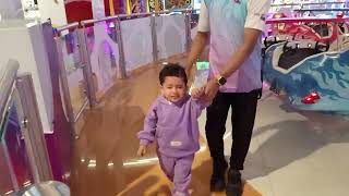 ANGON BOCIL KE FABYLAND PLAYGROUND DANA MALL BAHRAIN