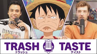 Uncovering Secrets Behind Anime Piracy | Trash Taste #13
