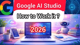 Google AI Studio Explained : How to Work it | Step by Step Tutorial 2026