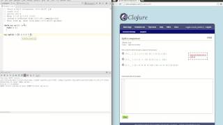 4Clojure Solution to Problem 49