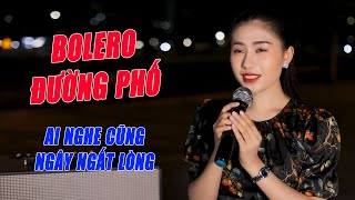 Thiếu Nữ Có Giọng Ca Bolero Dạt Dào Cảm Xúc Ai Nghe Cũng Phải Ngây Ngất Lòng - Mộc Anh