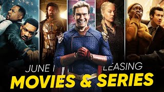 2024 : June Month Releasing Movies & Series | Best Hollywood Movies Tamil Dubbed | Hifi Hollywood